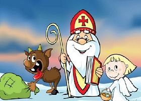 Mikulášské vyrábění